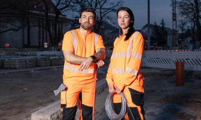 Warnschutz in der dunklen Jahreszeit