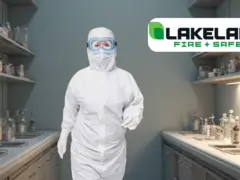 Schutzkleidung f&uuml;r Reinr&auml;ume