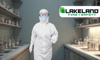 Schutzkleidung f&uuml;r Reinr&auml;ume