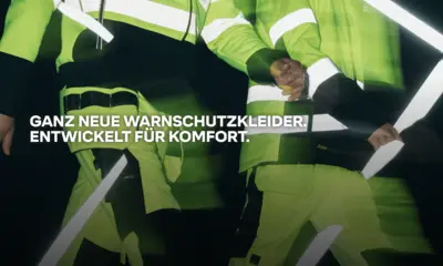 Fr&uuml;hling auf der Baustelle: Warum Warnschutz jetzt erst recht kein &bdquo;Winter-Thema&ldquo; ist