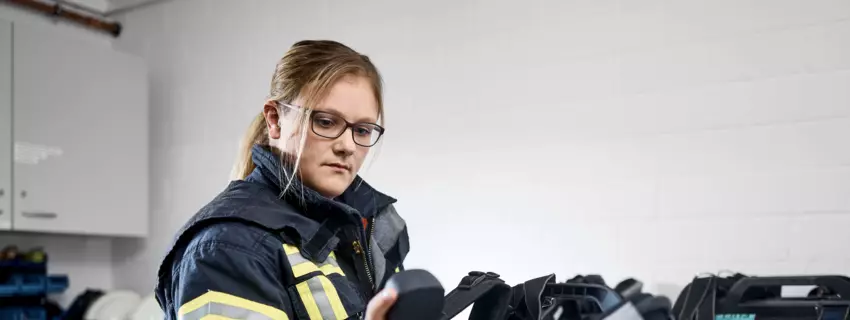 Vera - Die Feuerwehrheldin aus Altmoorhausen