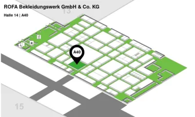 ROFA auf der A+A Messe 2025 in Düsseldorf