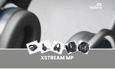 Immer verbunden, immer geschützt: Der Xstream MP Kopfbügel von Hellberg Safety