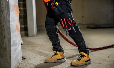 Durchdachtes Taschenkonzept, robuste Materialien und echte Praxistauglichkeit