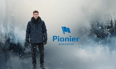 Wenn der Winter ernst macht: Eine Jacke, die drau&szlig;en mitarbeitet