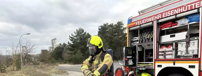 Feuerwehr: Einsatzhygiene