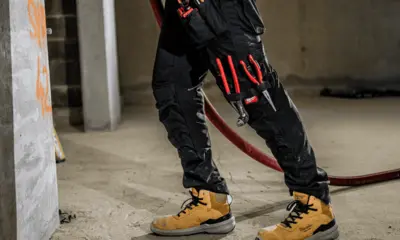 Entlastung bei jedem Schritt &ndash; was moderner Fu&szlig;schutz heute leisten muss