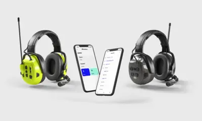 Mehr Kontrolle &uuml;ber Geh&ouml;rschutz im Betrieb: Mit App-Unterst&uuml;tzung zu klaren Standards