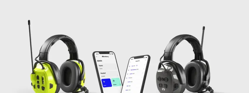 Mehr Kontrolle &uuml;ber Geh&ouml;rschutz im Betrieb: Mit App-Unterst&uuml;tzung zu klaren Standards