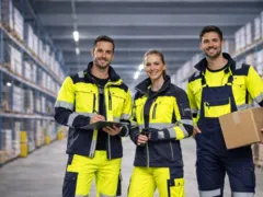 Warnschutz im Arbeitsalltag