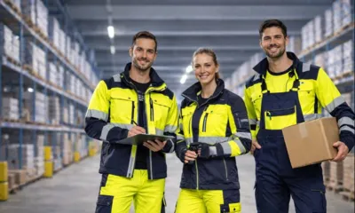 Warnschutz im Arbeitsalltag