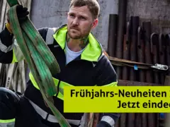 Die Frühjahrs-Neuheiten 2025 bei Fristads: Nachhaltigkeit trifft auf Komfort und Vielseitigkeit