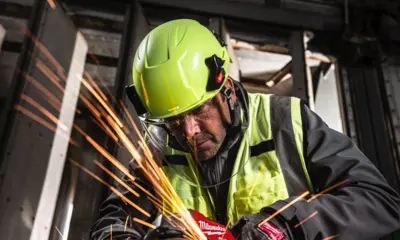 Mehr als nur Schutz von oben &ndash; warum moderner Kopfschutz neu bewertet wird