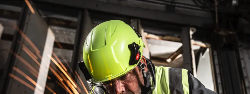 Mehr als nur Schutz von oben &ndash; warum moderner Kopfschutz neu bewertet wird