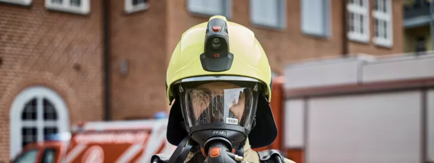 Steigende Anforderungen und volles Risiko – Traumjob Feuerwehrmann