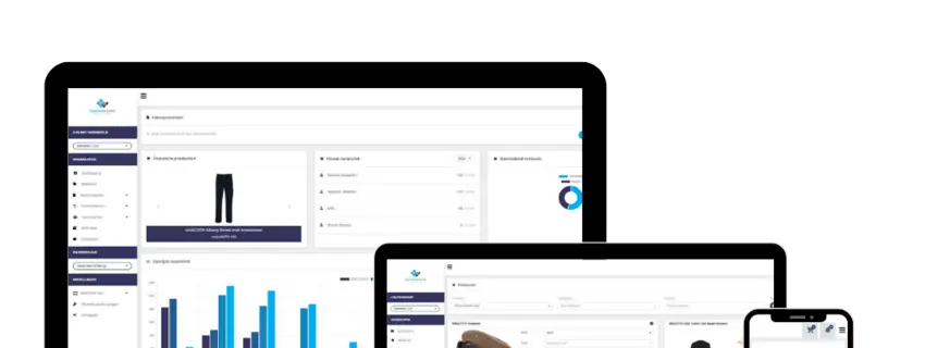 Weniger Aufwand, mehr Umsatz: Wie moderne Software den Vertrieb von Workwear revolutioniert