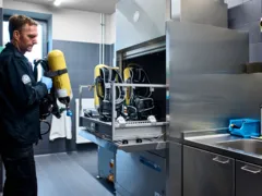 Feuerwehren sorgen rund um die Uhr f&uuml;r Sicherheit