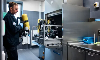 Feuerwehren sorgen rund um die Uhr f&uuml;r Sicherheit