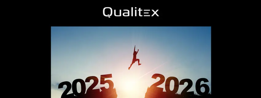 QUALITEX Jahresr&uuml;ckblick 2025 & Ausblick 2026