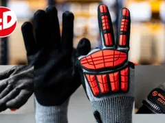 Arbeitshandschuhe mit Schutzklasse