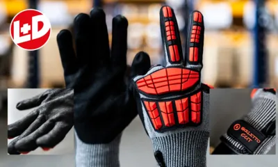 Arbeitshandschuhe mit Schutzklasse