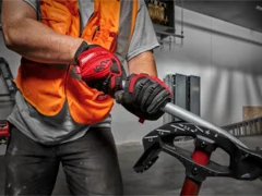 Feinarbeit f&uuml;r die Grobarbeit &ndash; moderner Handschutz im Wandel