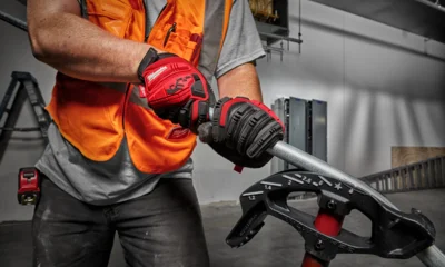 Feinarbeit f&uuml;r die Grobarbeit &ndash; moderner Handschutz im Wandel