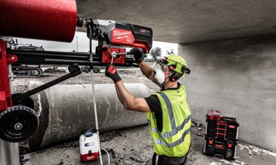Mehr Sicherheit auf Europas Baustellen: Milwaukee® Studie zeigt Handlungsbedarf