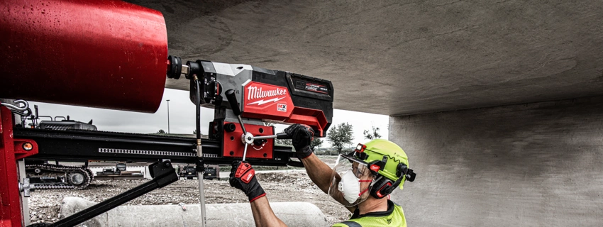 Mehr Sicherheit auf Europas Baustellen: Milwaukee® Studie zeigt Handlungsbedarf