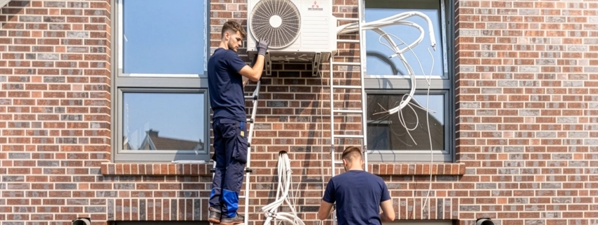Leichte Sommer-Arbeitshose f&uuml;r warme Tage