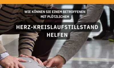 Sicher handeln, Leben retten: So setzen Fachkräfte für Arbeitssicherheit AEDs optimal ein