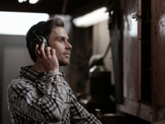 Hellberg Synergy DR: Smarter Geh&ouml;rschutz mit DAB+, Bluetooth&reg; und Umgebungsh&ouml;ren