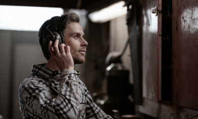 Hellberg Synergy DR: Smarter Gehörschutz mit DAB+, Bluetooth® und Umgebungshören