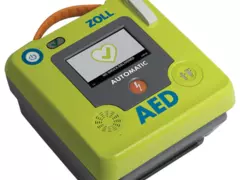 Lebensrettung in Sekundenschnelle: Die Bedeutung von Laien-Defibrillatoren