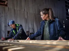 Nachhaltigkeit als Service: Fristads definiert 2024 die Kreislaufwirtschaft in der Workwear neu