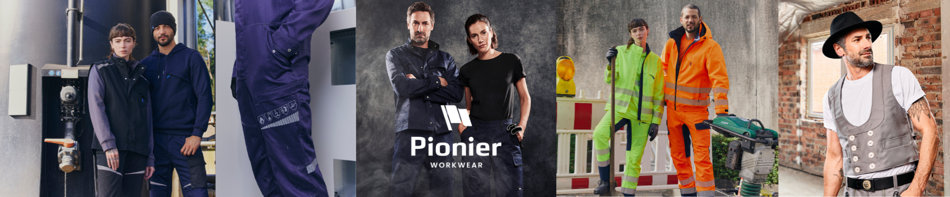 New Pionier Berufsbekleidung GmbH