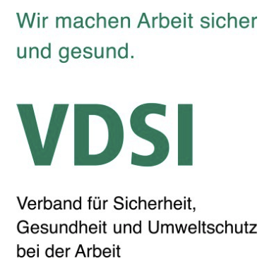 VDSI - Association for safety, health and environmental protection at work